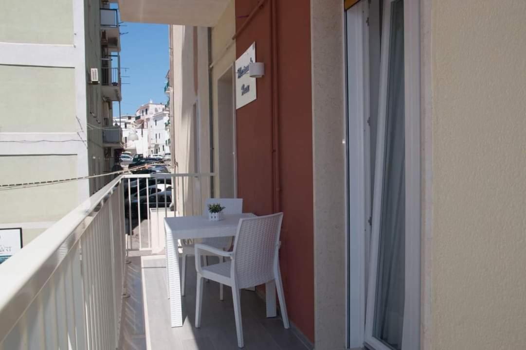 Hotel Donna Marianna Vieste Exterior foto